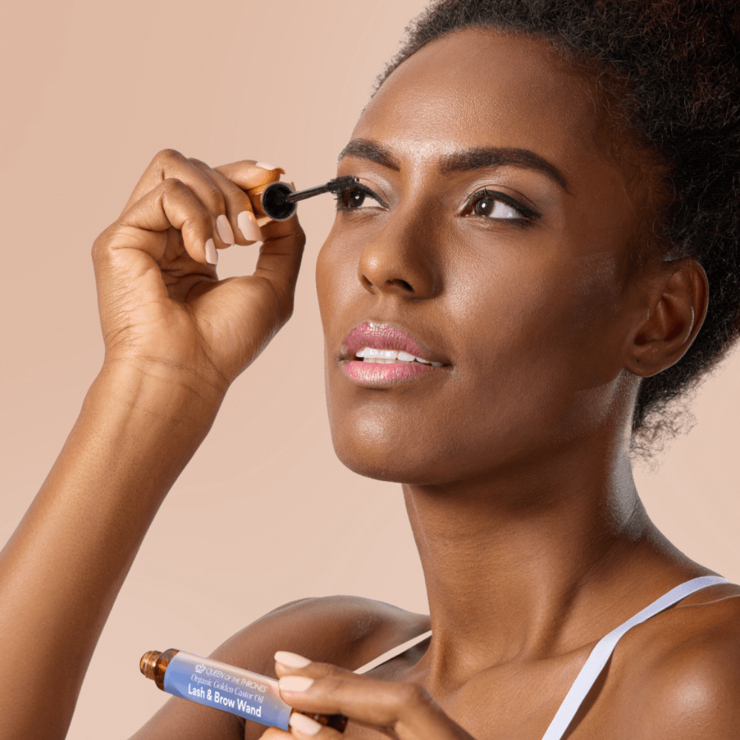 Castor Oil Lash & Brow Wand