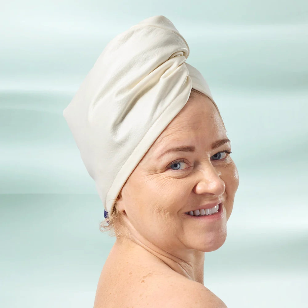 Castor Oil Beauty Hair Wrap Bundle