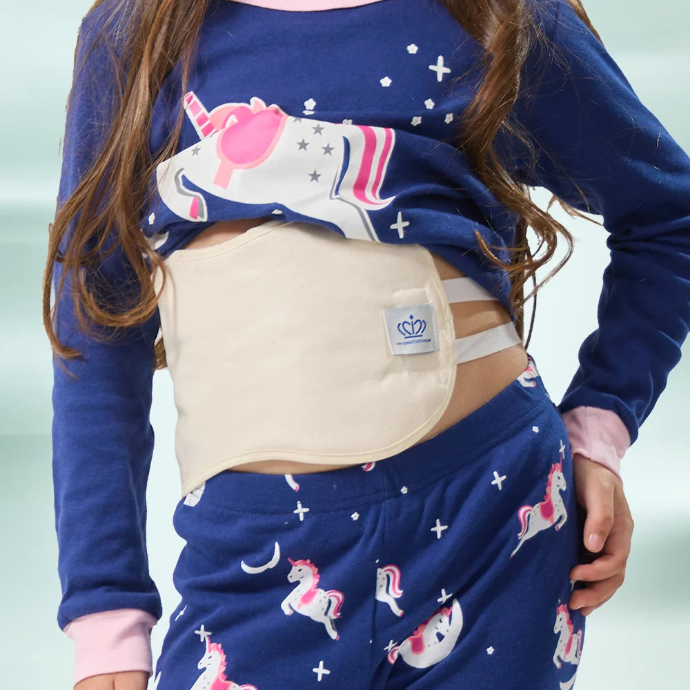 Castor Oil Pack for Kids