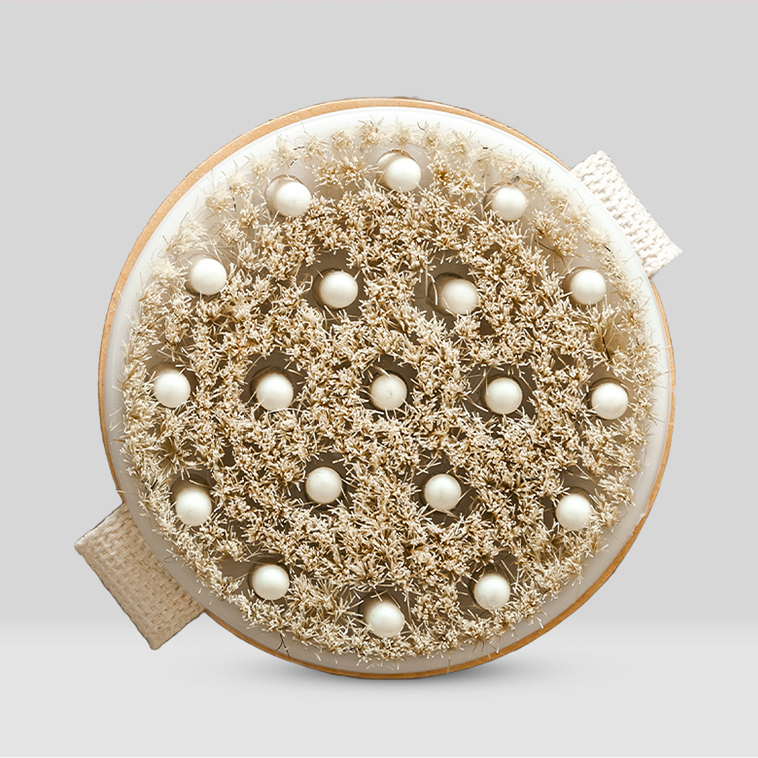 Dry Brush de Aceite de Ricino