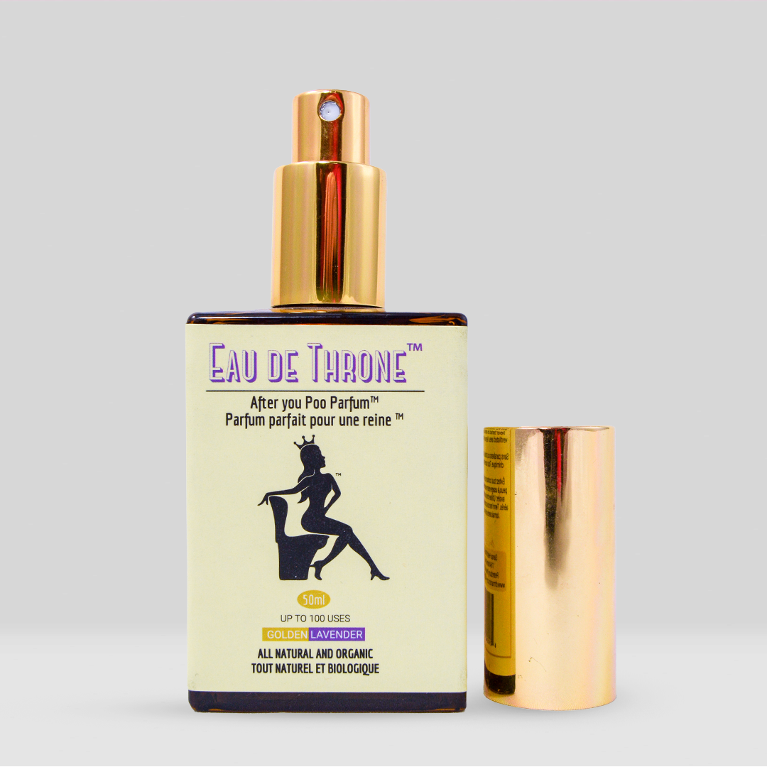 Eau de Throne® Essential Oil Spray