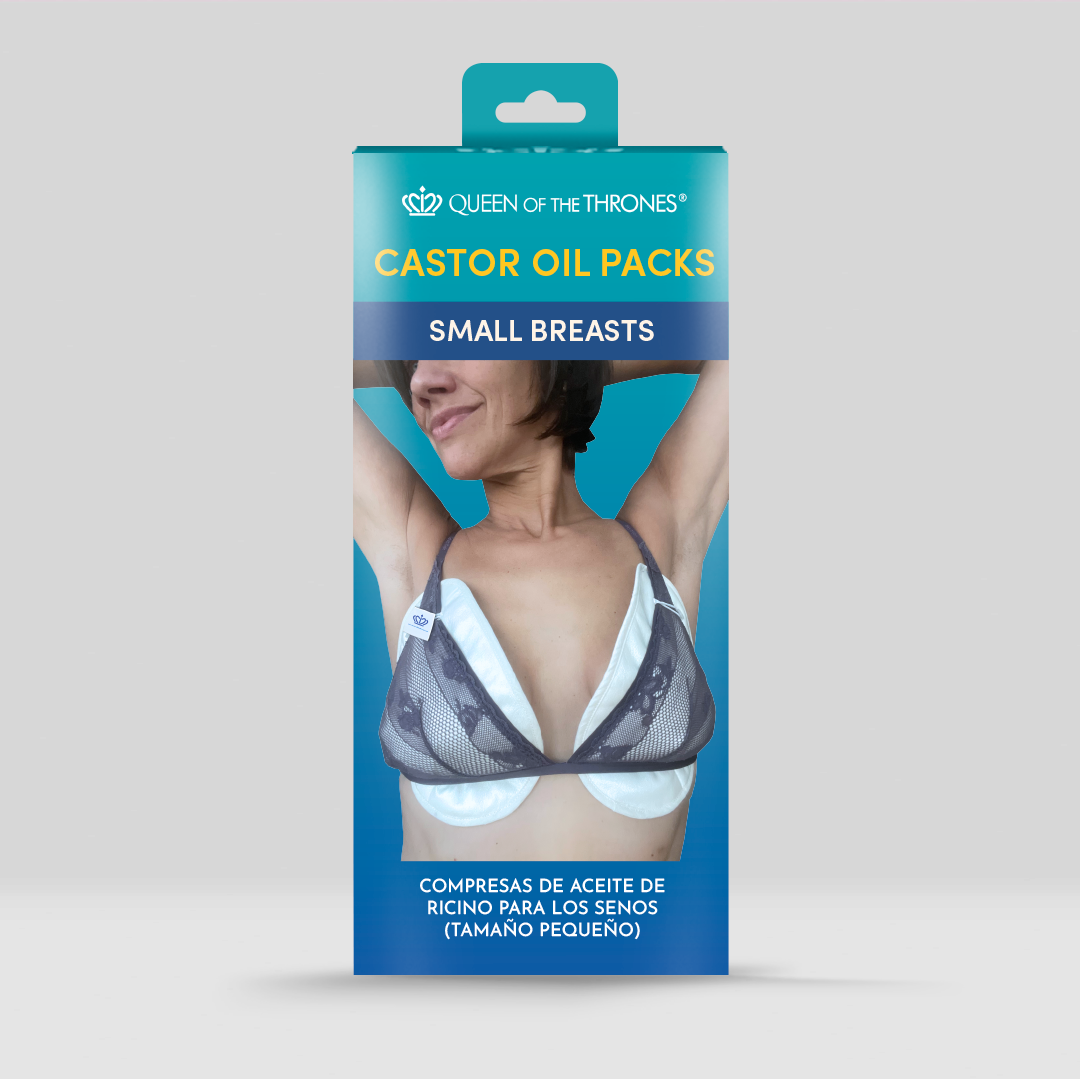 Castor Oil Breast Packs
