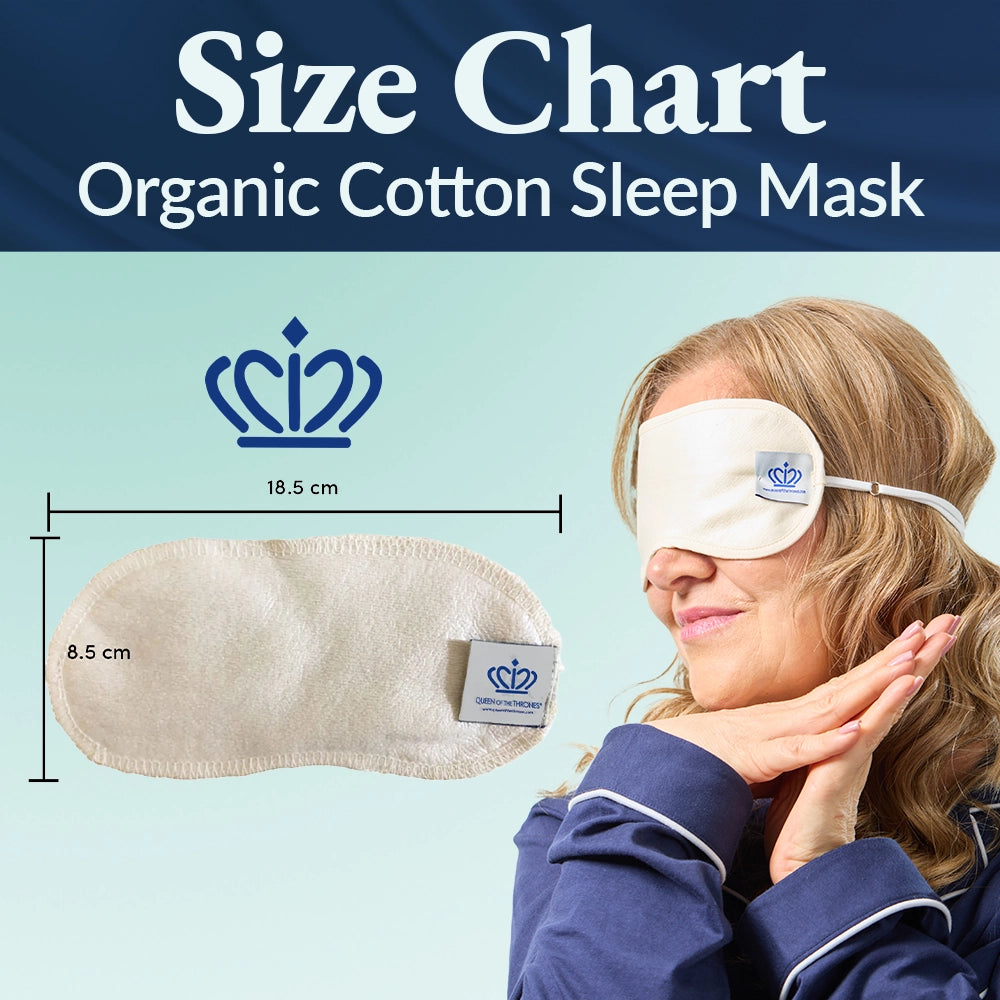 Castor Oil Beauty Sleep Eye Mask