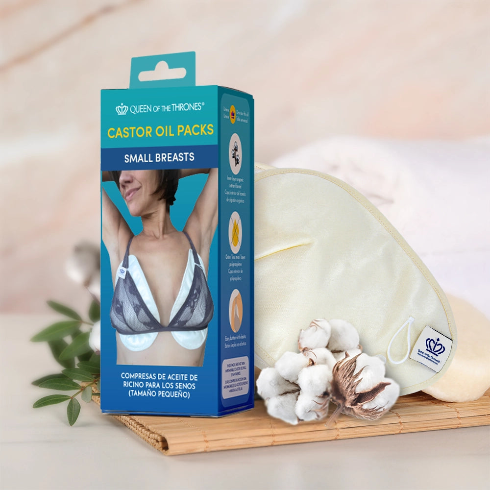 Castor Oil Packs for Breasts