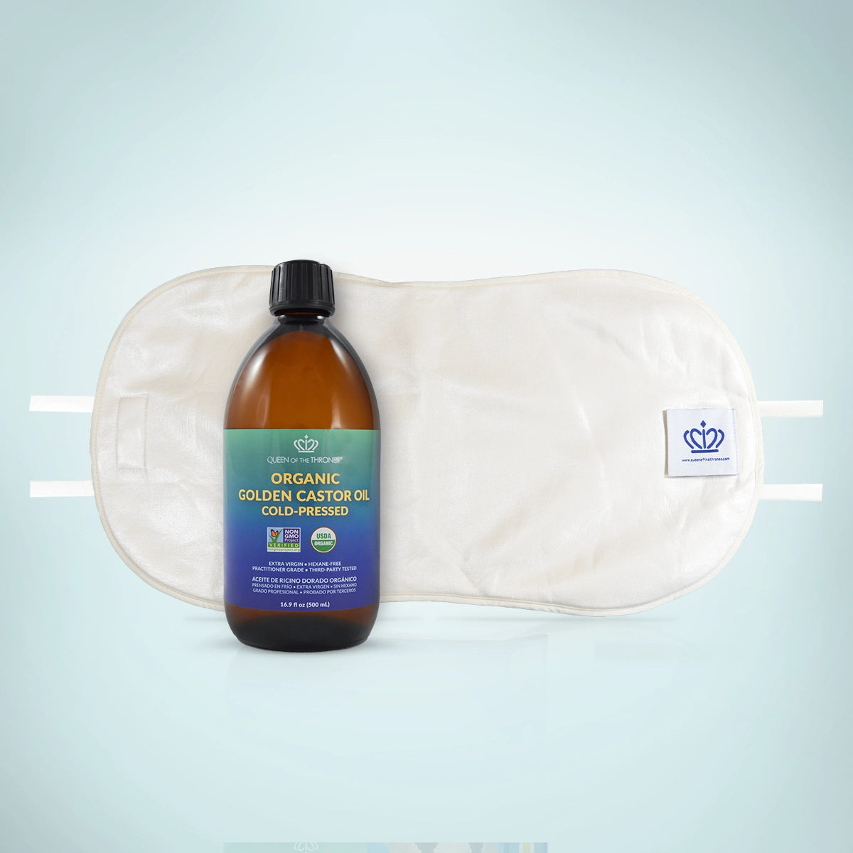 Castor Oil Pack Bundle for Kids