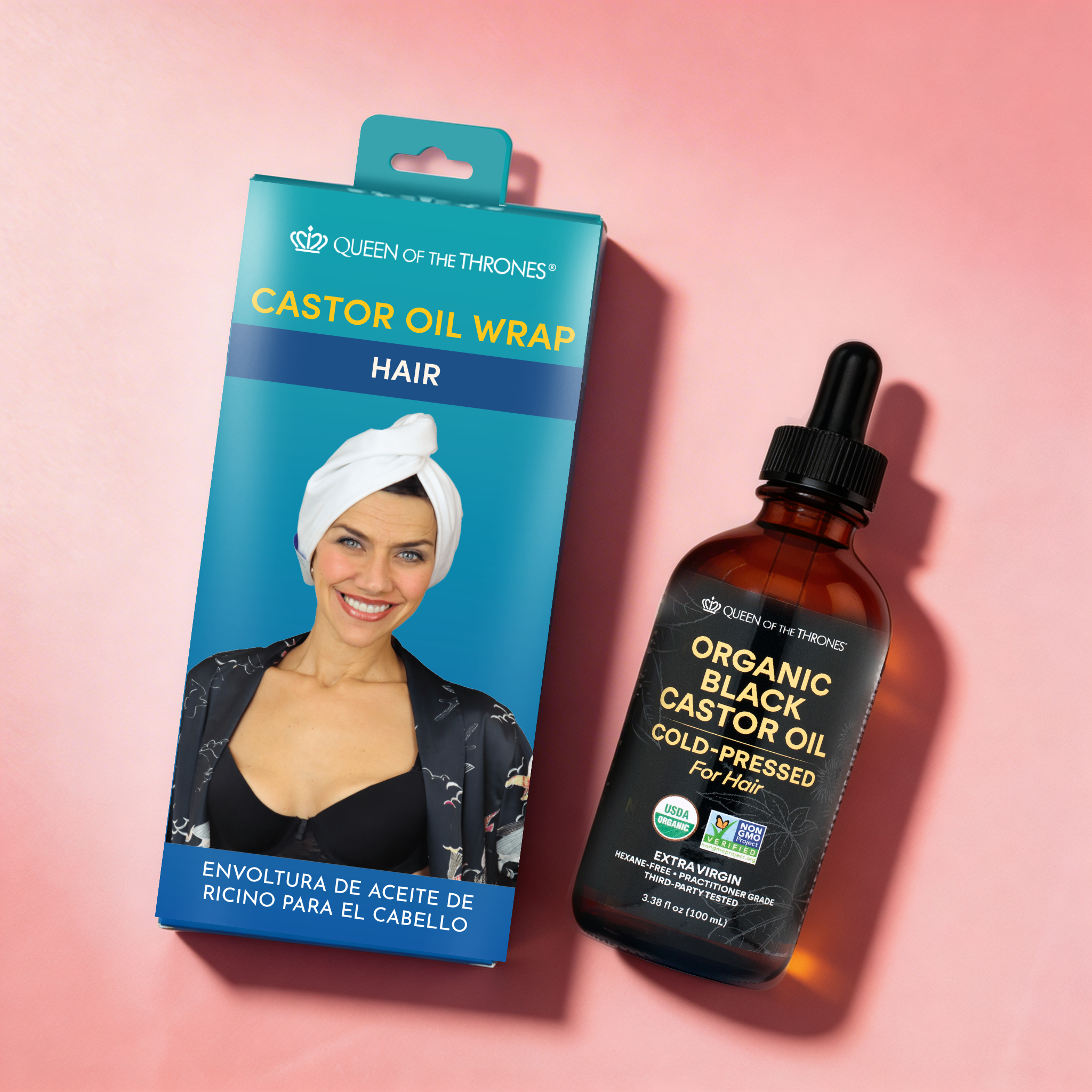 Beauty Hair Wrap Bundle