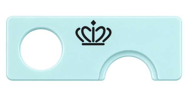 Teal Queen of the Thrones winning Mini Refill Key