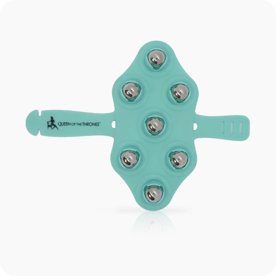 Body Roller con Aceite de Ricino
