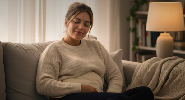 When Stress Steals Your Nights, This Ritual Brings Peace
