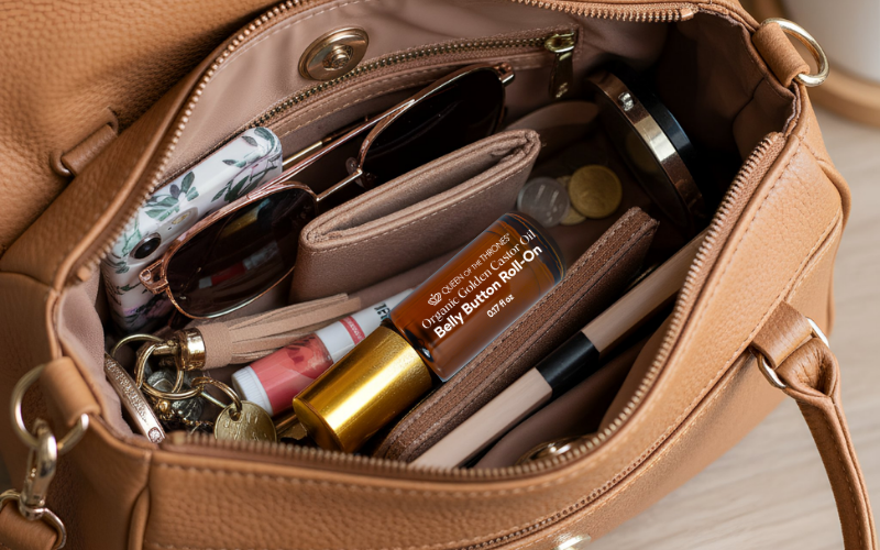 In your handbag