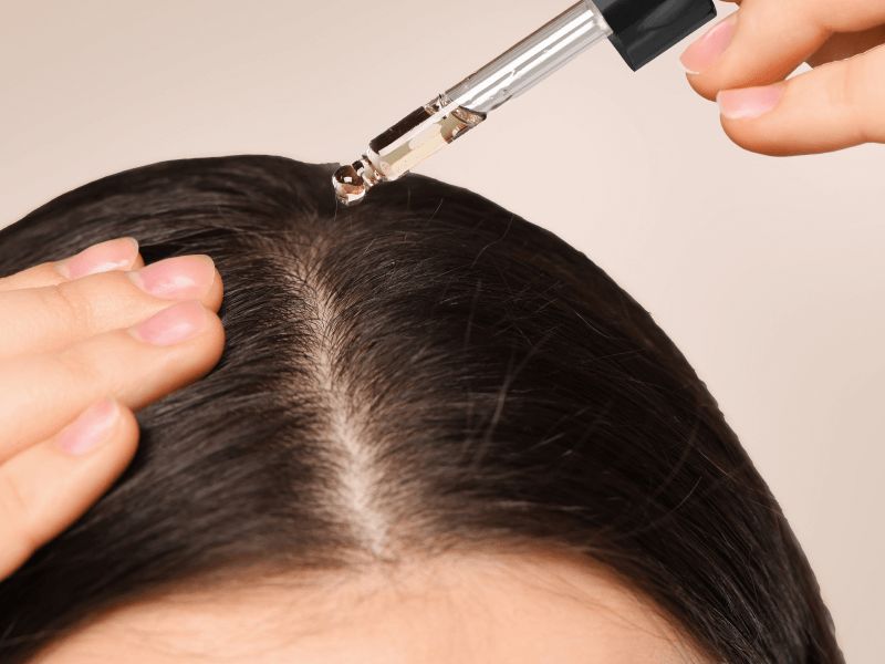 Conditions Hair and Scalp