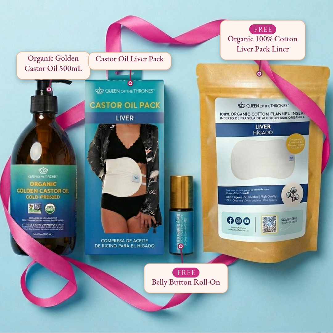 Belly Kit - Queen of the Thrones®