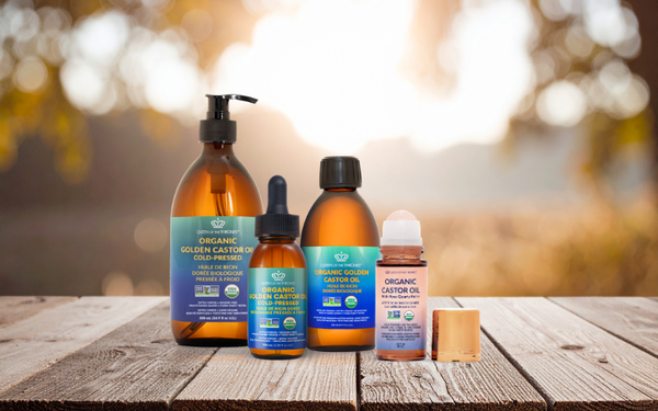 All Castor Oil