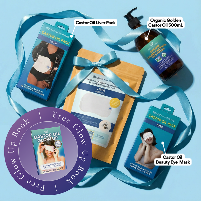 Energy Cleanse Kit + Free GlowUp Book