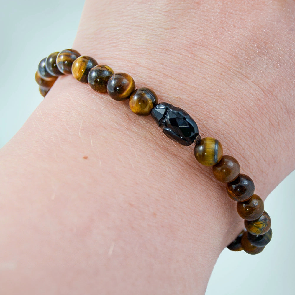 Grateful Dung Gratitude Bracelet