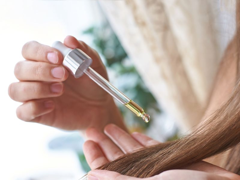 Hair and Scalp