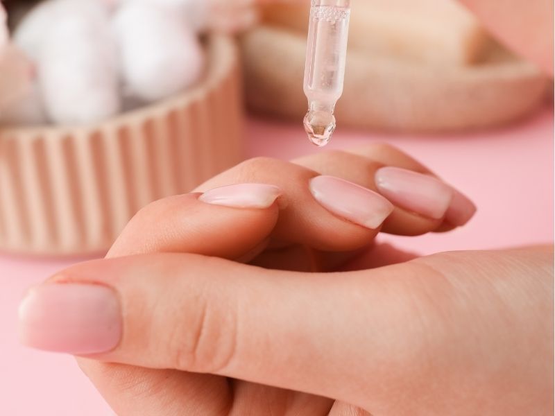 Nails and Cuticles