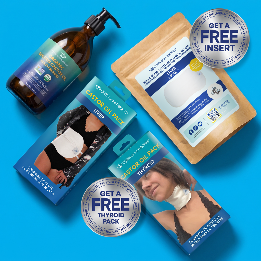 Liver Kit + FREE Thyroid