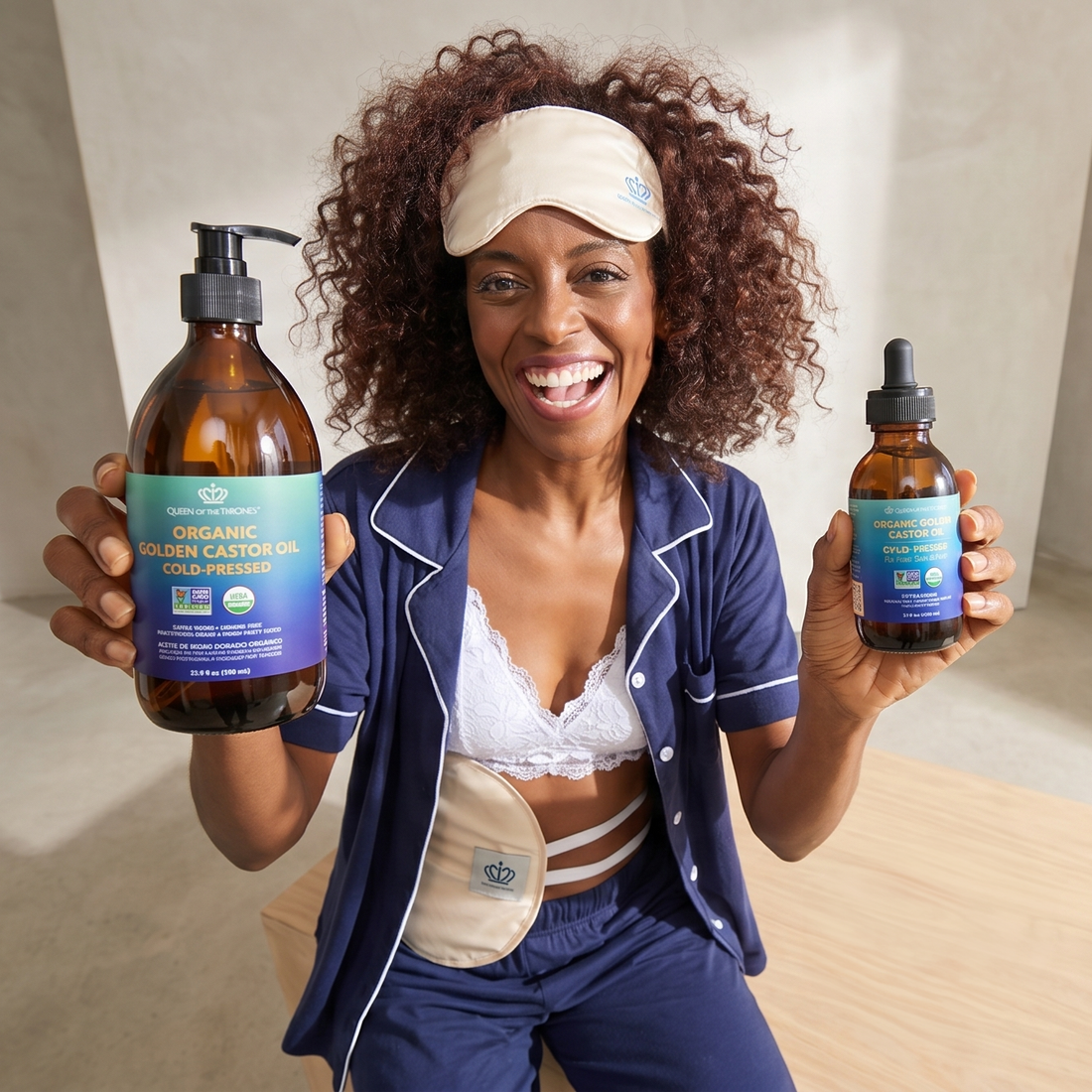 BOGO Oil Travel Size