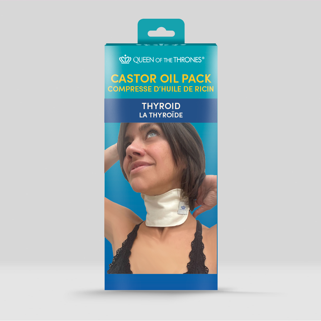 Queen of the Thrones C.O.P. Thyroid