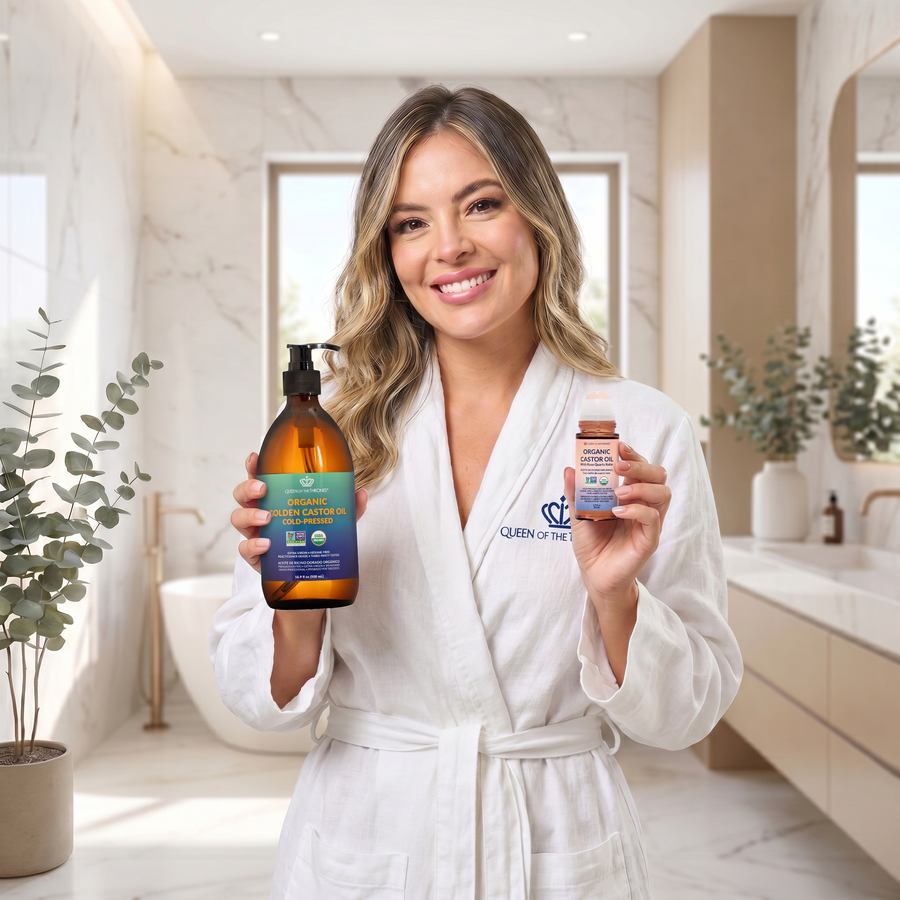 Soft, Nourished Skin
