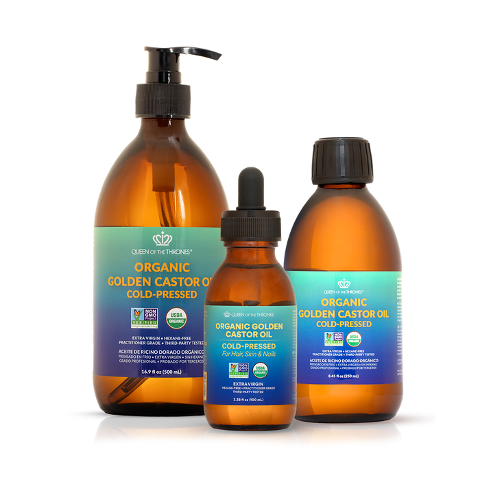 Organic Castor Oil