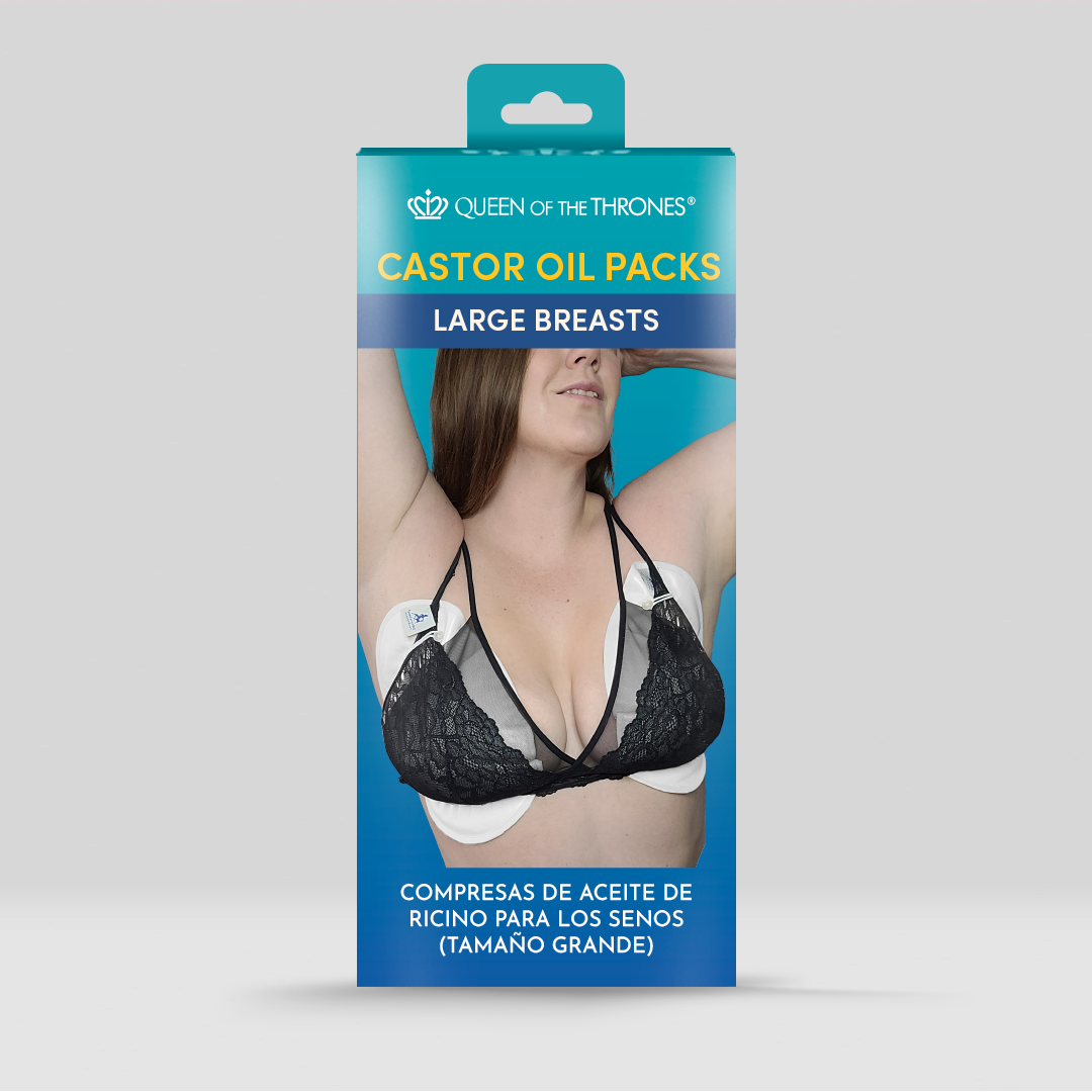Castor Oil Packs for Breasts
