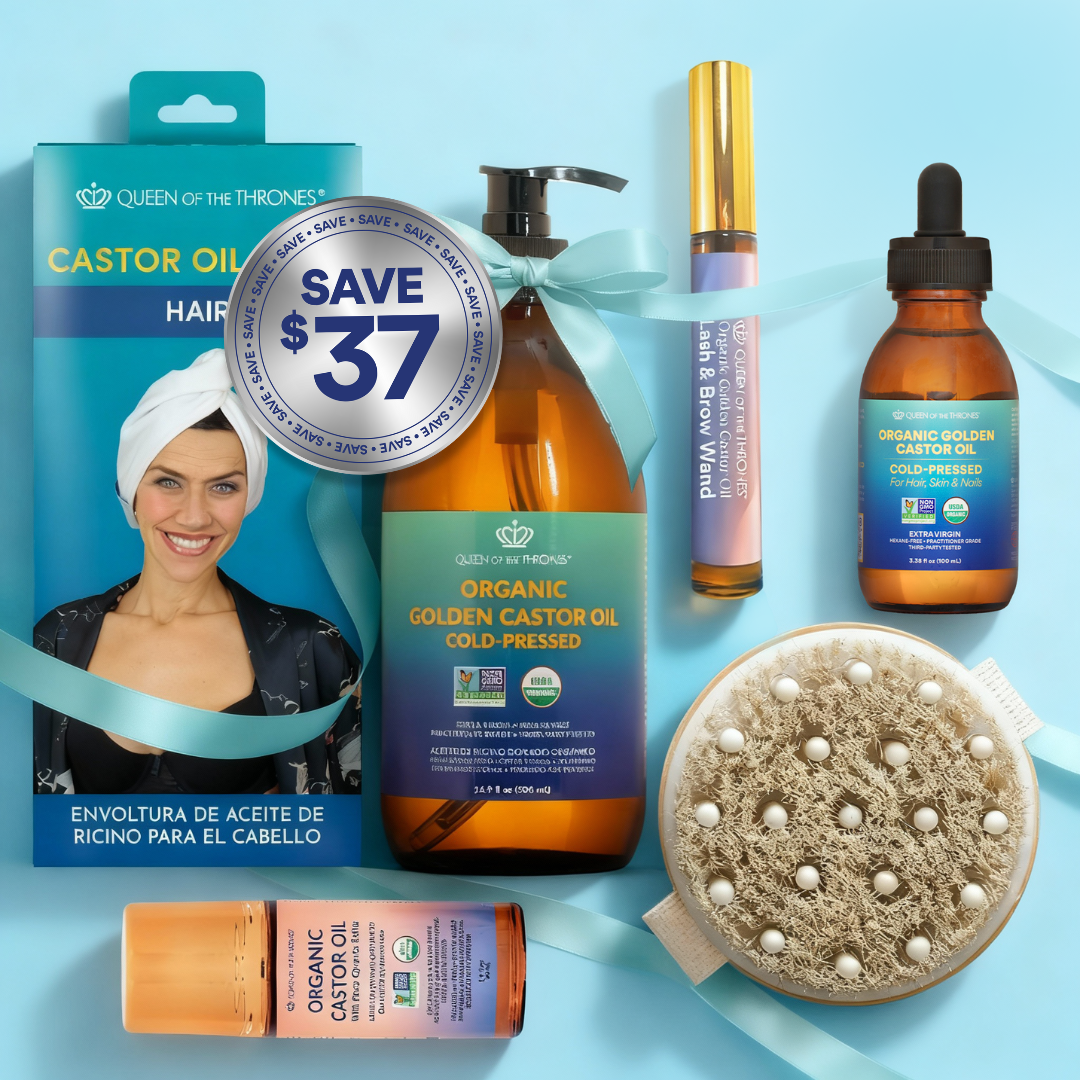 The Ritual Queen Set