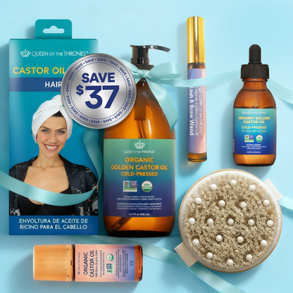 The Ritual Queen Set