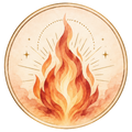 Fire Energy · Pitta