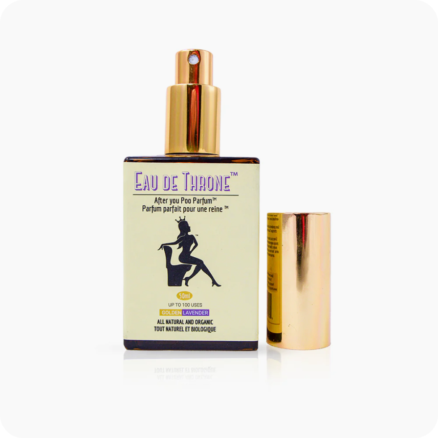 Eau de Throne® Essential Oil Spray