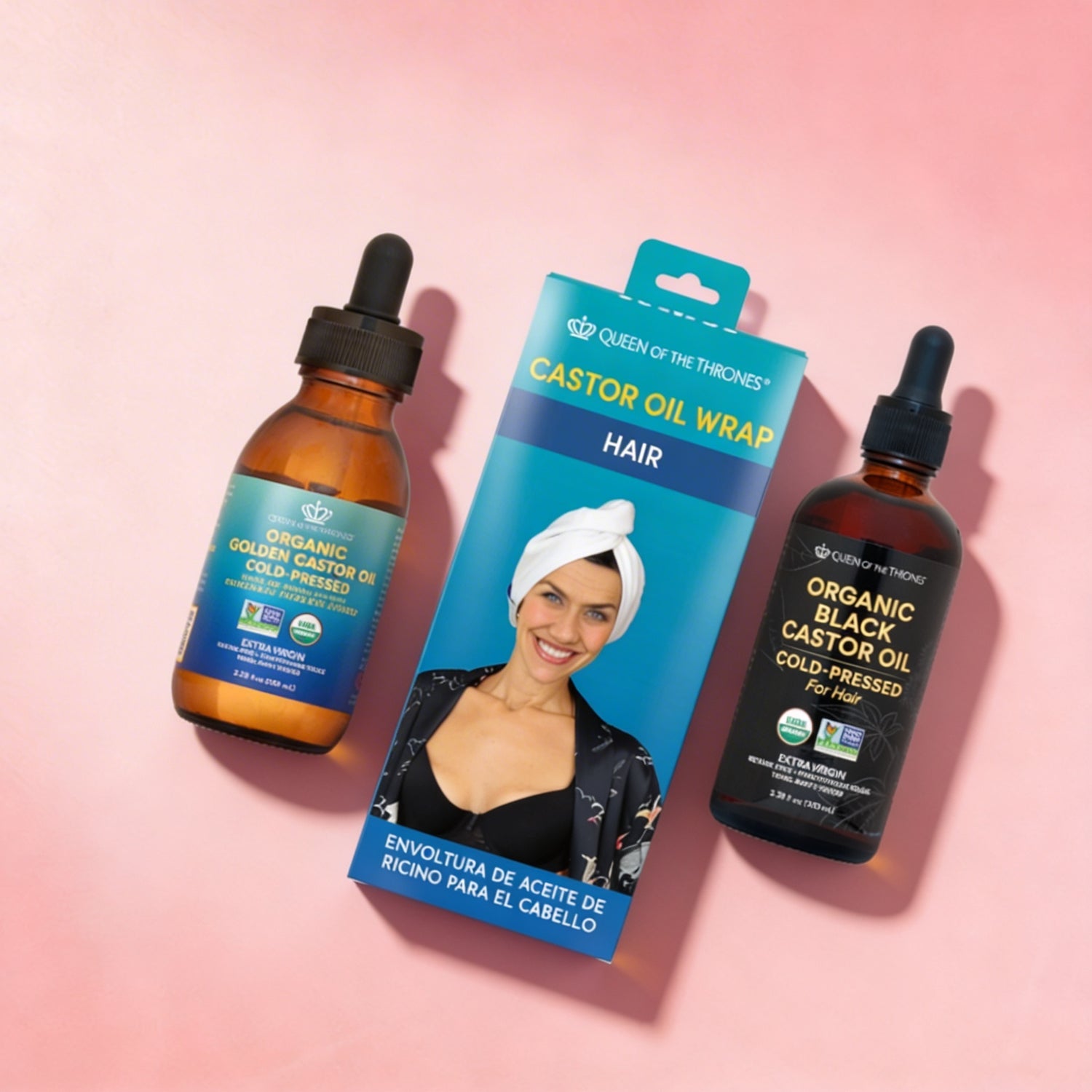 Beauty Hair Wrap Bundle