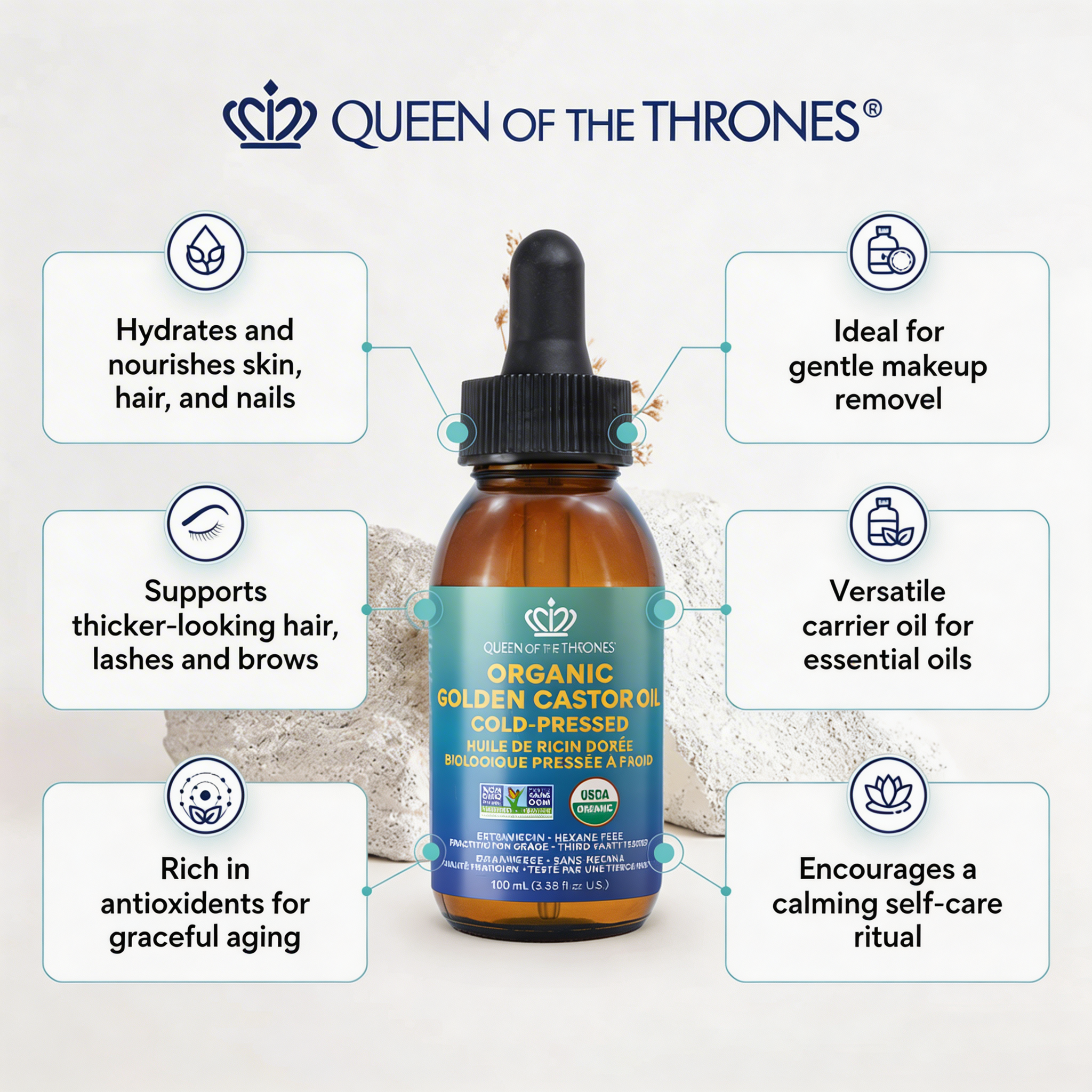 Buy One Large Oil, Get a Travel Size FREE!