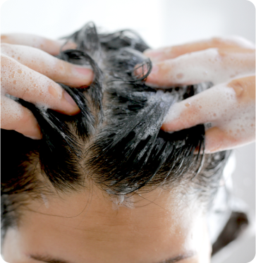 Conditioning for Hair and Scalp