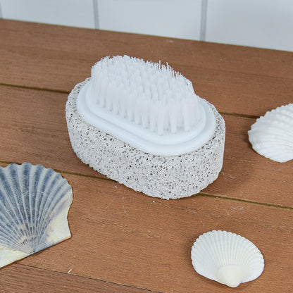 Pumice Stone Brush