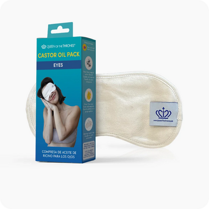 Castor Oil Beauty Sleep Eye Mask