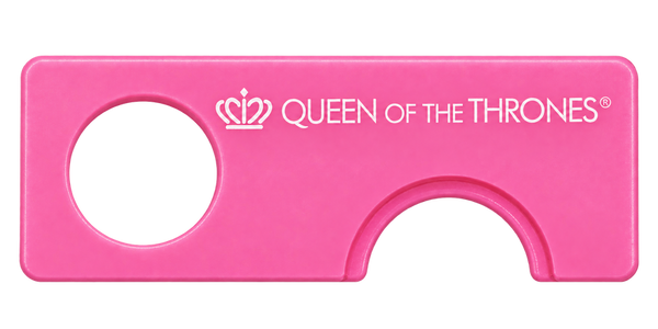 Pink Queen of the Thrones Mini Refill Key