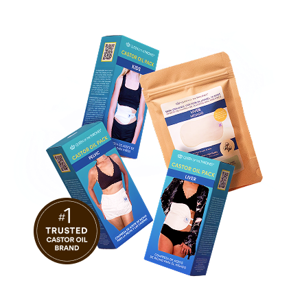 Castor Oil Packs
