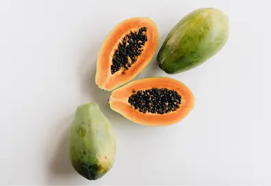 Learn with Queen of the Thrones Why Birds Love Papayas