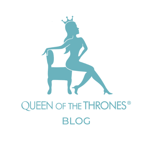 Queen of The Thrones Blog