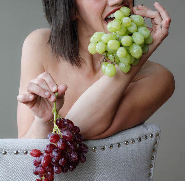 Discover with Dr. Marisol ND. how grapes and resveratrol improve your digestive health