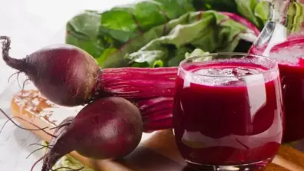 Beetroot juice and digestion health