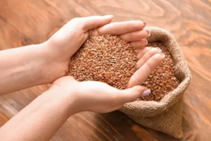 Seed Cycle with Castor Oil Packs for Natural Hormone Balance.