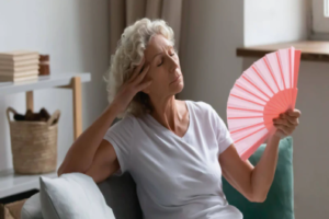 How Castor Oil and Castor Oil Packs May Help Support Menopause Hot Flashes