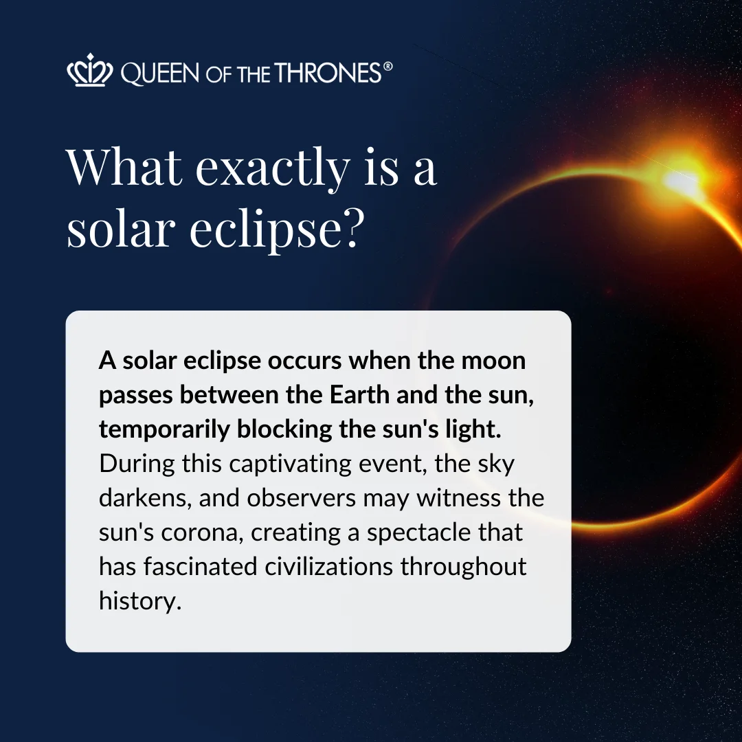 What is an eclipse by Queen of the Thrones